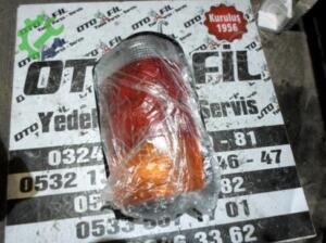 MAZDA B2500 1997-2000 SİYAH KENARLI SOL STOP SIFIR
