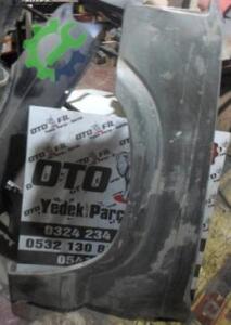 MAZDA B2500 1997 ÖN SOL GRİ ÇIKMA ÇAMURLUK