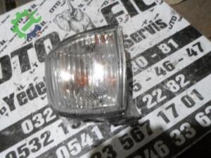 MAZDA B2500 2000-2003 BEYAZ SOL SİNYAL SIFIR