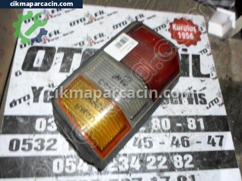 Mazda B2500 Sol Arka Stop çıkma parça