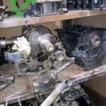 Mazda B-2500 Yarım Motor çıkma parça - OTOFİL YEDEK PARÇA Mersin