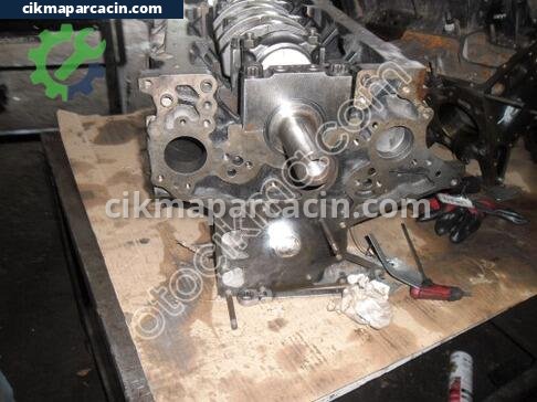 Ford Ranger Yarım Motor çıkma parça