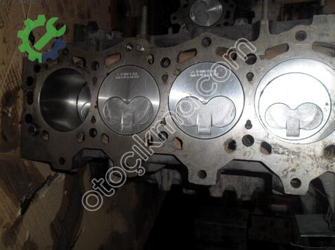 Ford Ranger Yarım Motor çıkma parça