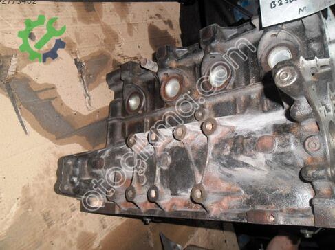 Ford Ranger Yarım Motor çıkma parça