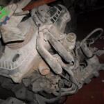 Mazda B-2500 Motor Komple çıkma parça - OTOFİL YEDEK PARÇA Mersin