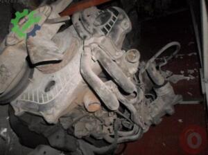 MAZDA B2500 KOMPLE MOTOR