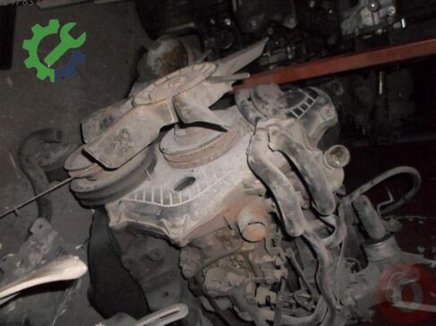Mazda B-2500 Motor Komple çıkma parça