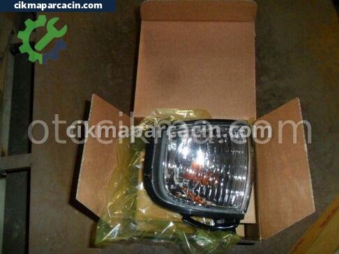 Mazda B2500 Pikap Kasası çıkma parça