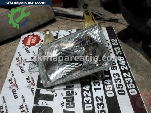 Mazda B2500 Sol Ön Far çıkma parça