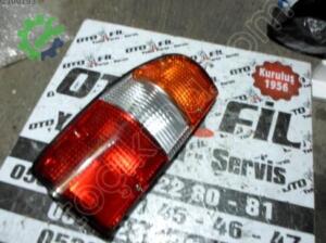 MAZDA B2500 SİYAH-SARI-BEYAZ-KIRMIZI SOL STOP SIFIR