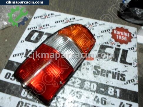 Mazda B-2500 Sol Arka Stop çıkma parça