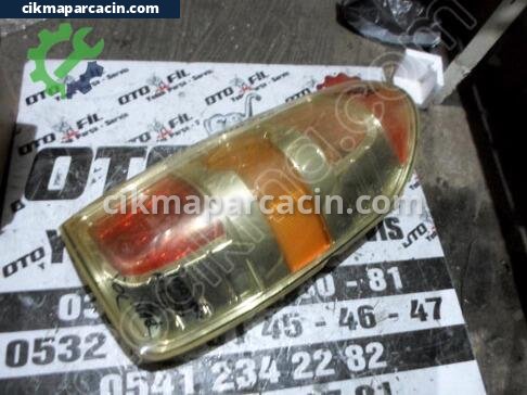Mazda BT-50 Sol Arka Stop çıkma parça