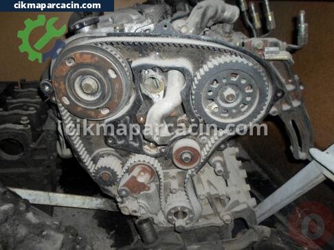 Mazda 121 Motor Komple çıkma parça