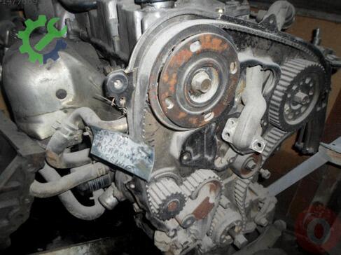 Mazda 121 Motor Komple çıkma parça