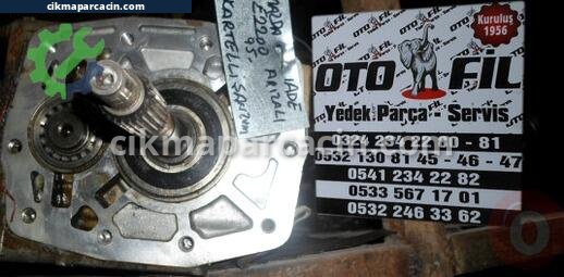 Mazda E-2200 Şanzıman çıkma parça