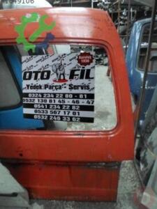 MAZDA E2200 1999 – 2000 KIRMIZI BAGAJ KAPAĞI