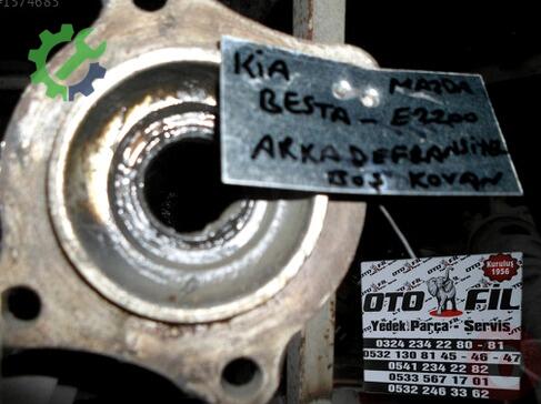 Mazda E-2200 Arka Defransiyel çıkma parça
