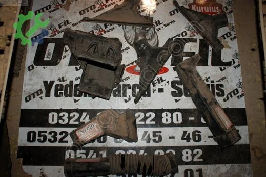 Kia Besta Klima Borusu çıkma parça