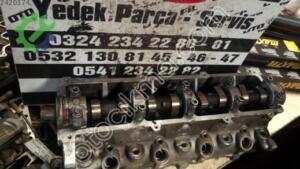 MAZDA E2200 KİA BESTA SİLİNDİR KAPAK SIFIR YAPILI