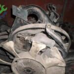 Mazda E-2200 Motor Komple çıkma parça - OTOFİL YEDEK PARÇA Mersin