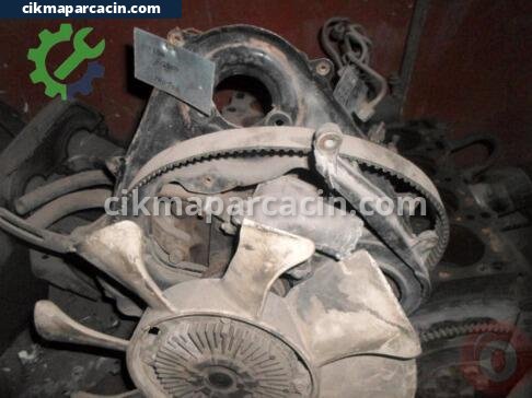 Mazda E-2200 Motor Komple çıkma parça