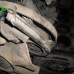 Mazda E-2200 Motor Komple çıkma parça - OTOFİL YEDEK PARÇA Mersin