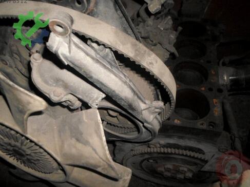 Mazda E-2200 Motor Komple çıkma parça