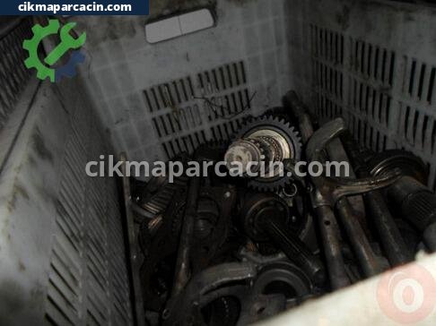 Kia Besta Şanzıman Komple çıkma parça