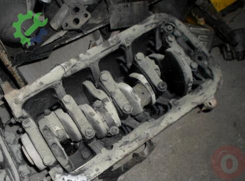 Mazda E-2200 Yarım Motor çıkma parça