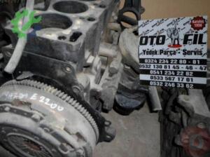 MAZDA E2200  KOMPLE MOTOR