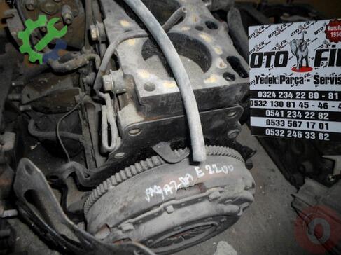 Mazda E-2200 Motor Komple çıkma parça