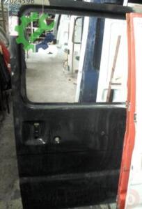 MAZDA E2200 SOL KAPI SİYAH MİNİBÜS