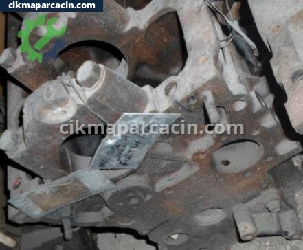 Mazda 121 Blok çıkma parça