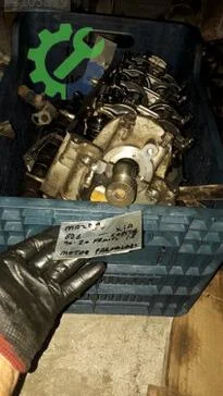 Mazda 626 Motor Komple çıkma parça