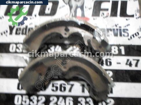 Mazda E-2200 Disk Fren Balatası çıkma parça