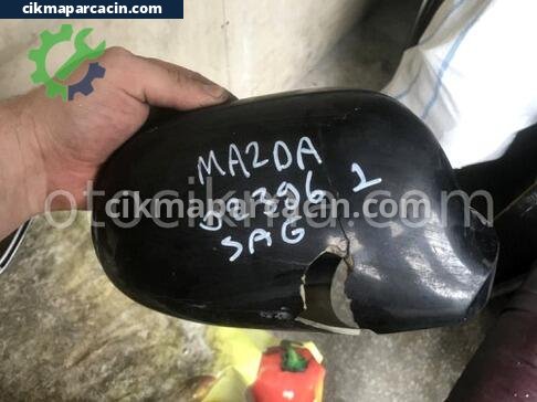 Mazda 3 Ayna Kapağı çıkma parça