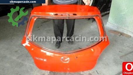 Mazda 2 Bagaj çıkma parça