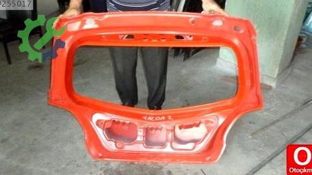 Mazda 2 Bagaj MAZDA2 çıkma parça