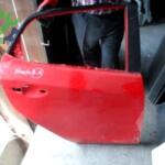 MAZDA2 SAĞ ARKA KAPI ÇIKMA PARÇA