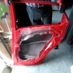 MAZDA2 SAĞ ARKA KAPI ÇIKMA PARÇA