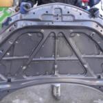 MAZDA3 SEDAN 4 ADET KAPUT MAZDA ÇIKMA PARÇA
