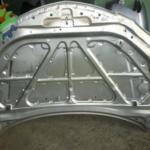 MAZDA3 SEDAN KAPUT MAZDA ÇIKMA PARÇA
