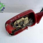 MAZDA323 ELEKTRİKLİ SOL AYNA ÇIKMA PARÇA