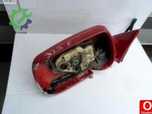 MAZDA323 ELEKTRİKLİ SOL AYNA ÇIKMA PARÇA