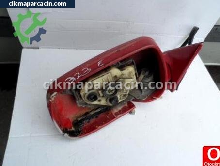 Mazda 323 Sol Dış Ayna çıkma parça