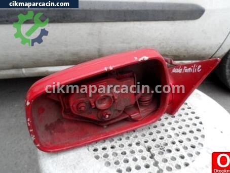 Mazda 323 Sol Dış Ayna çıkma parça