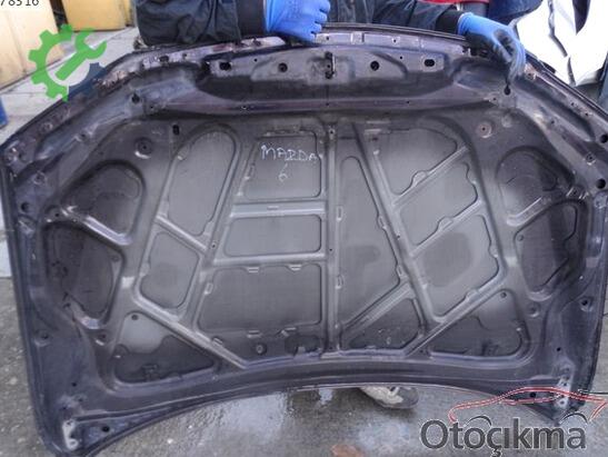 Mazda 6 Kaput MAZDA6 çıkma parça