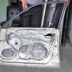 MAZDA626 SAĞ ÖN KAPI ÇIKMA PARÇA