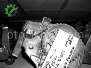 MAZOT POMPASI FORD FUSİON 1.4 TDCİ