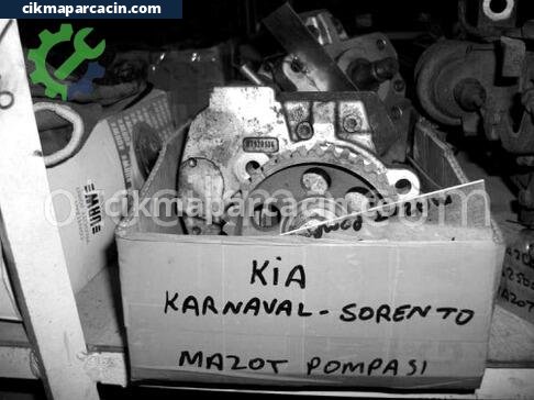Kia Sorento Yakıt Pompası çıkma parça